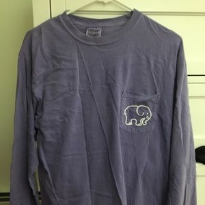 Ivory Ella Long-Sleeve Tee